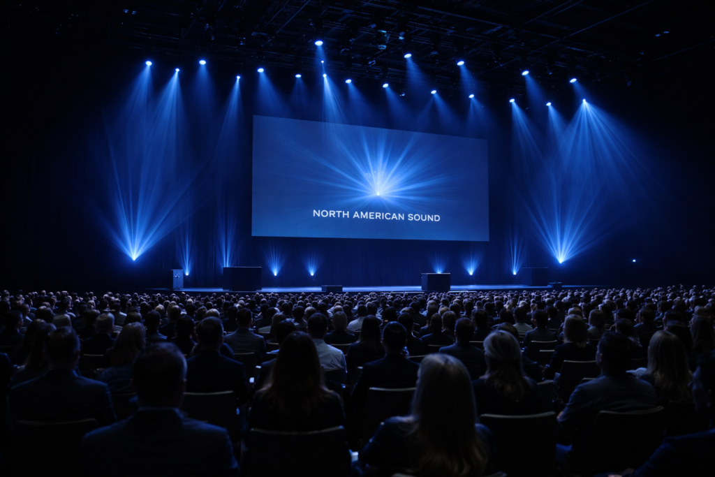 Conference North Conferences – North American Sound LLC